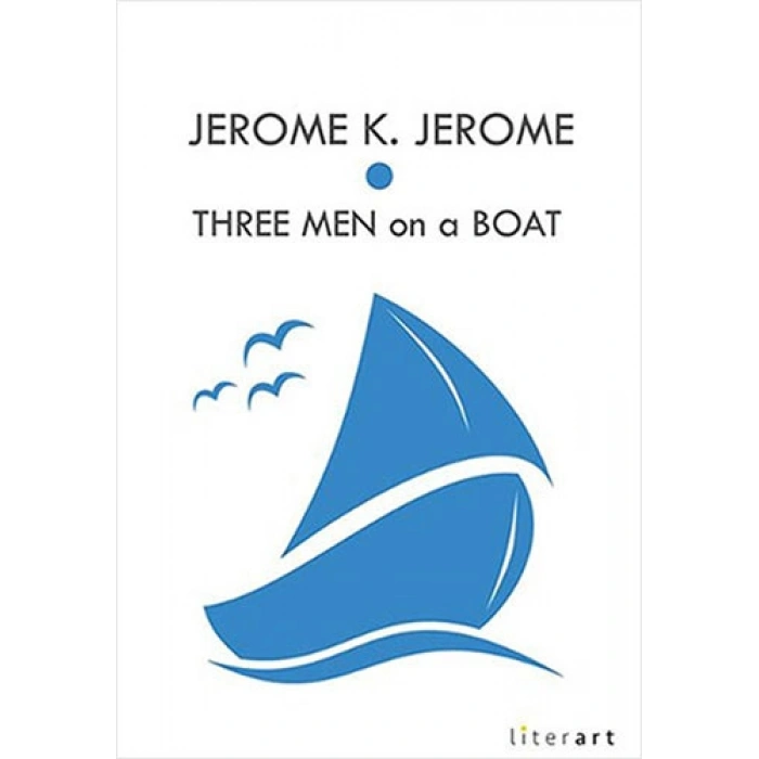 Three Men on a Boat