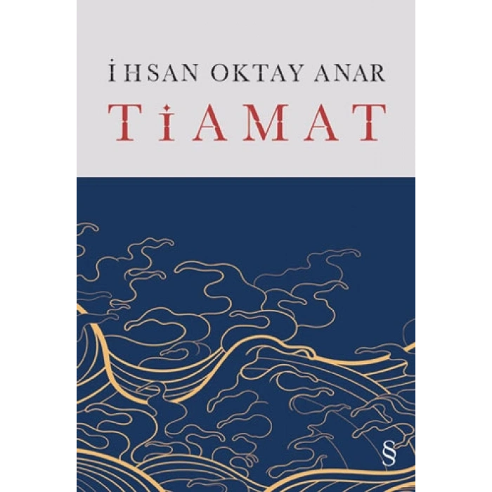Tiamat (Ciltli) / İhsan Oktay Anar + Sanat Kitabı