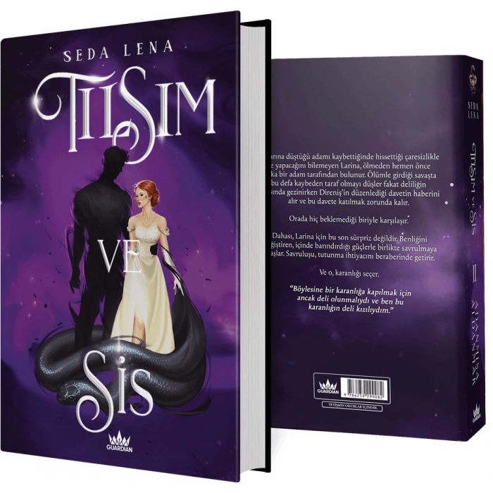 Tılsım ve Sis 2 - Adanmışa Aldanmak (Ciltli)