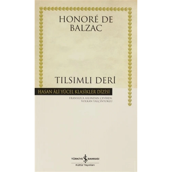 Tılsımlı Deri