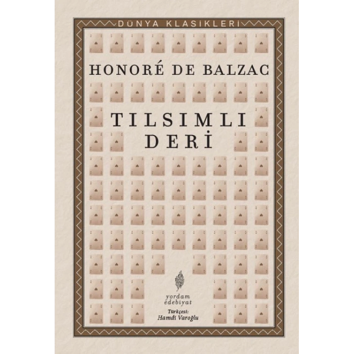 Tılsımlı Deri