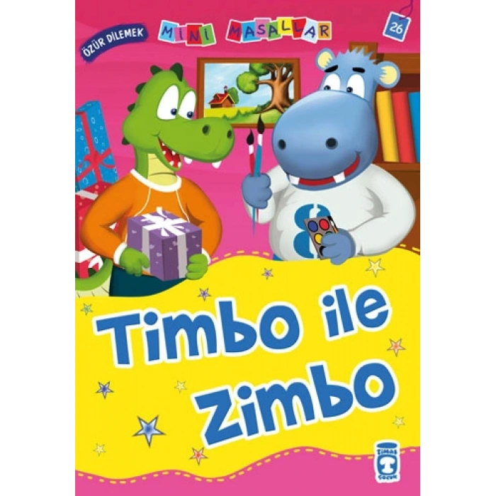 Timbo İle Zimbo - Özür Dilemek