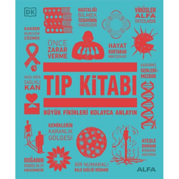 Tıp Kitabı (Ciltli)
