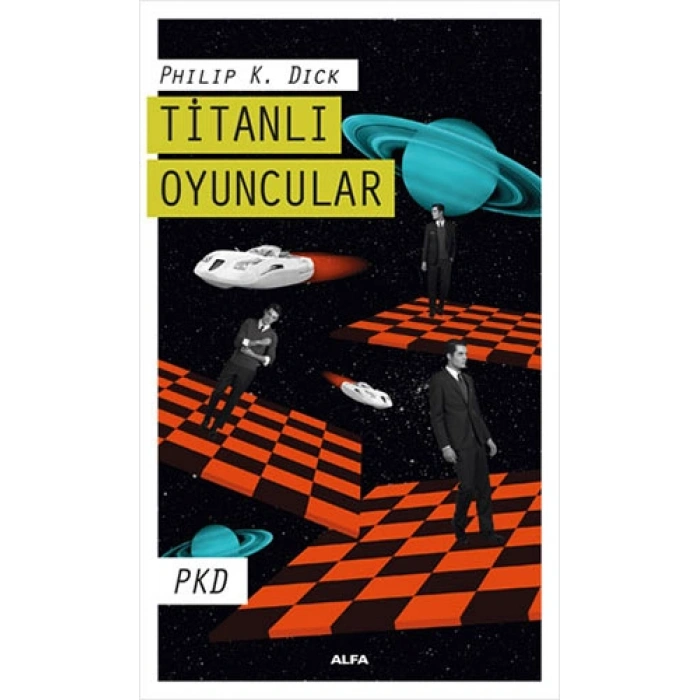 Titanlı Oyuncular