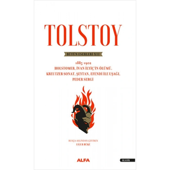 Tolstoy Bütün Eserleri 12