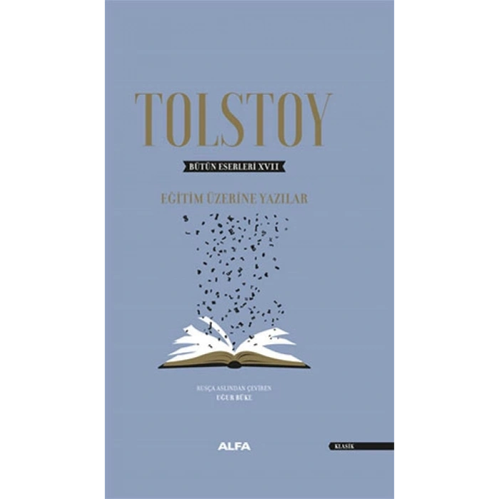 Tolstoy Bütün Eserleri 17 (Ciltli)