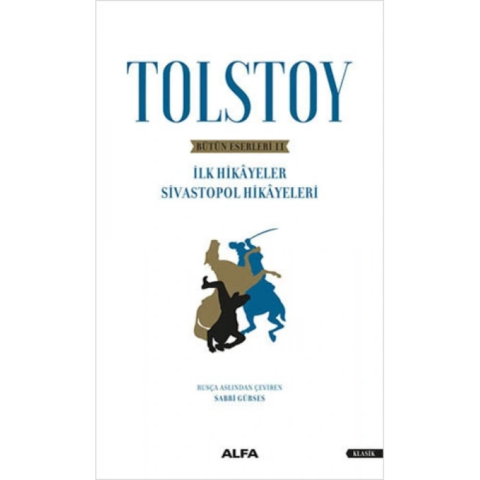 Tolstoy Bütün Eserleri 2