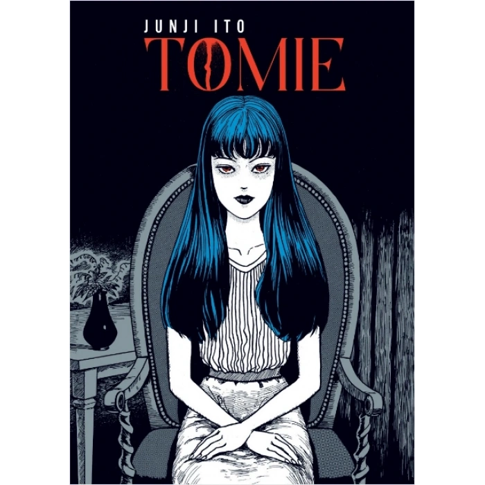 Tomie (Bez Ciltli)