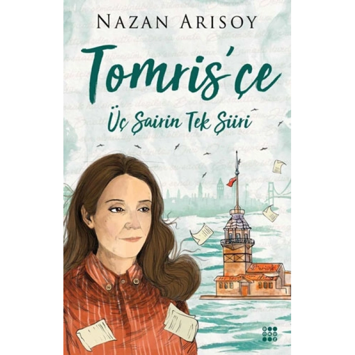 Tomrisçe - Üç Şaiirin Tek Şiiri