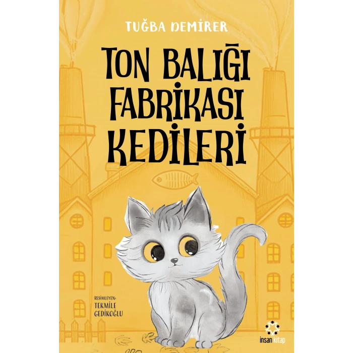 Ton Balığı Fabrikası Kedileri