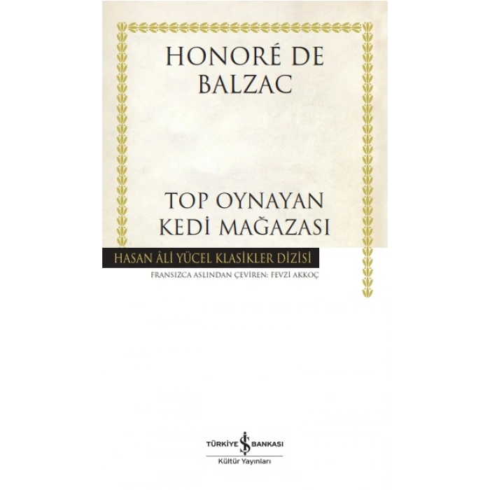 Top Oynayan Kedi Mağazası