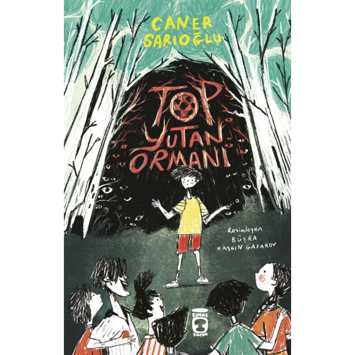 Top Yutan Ormanı