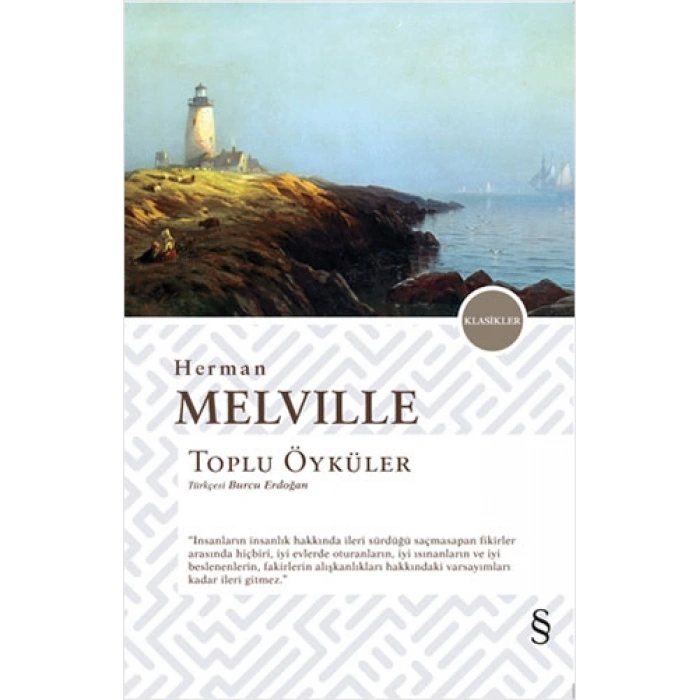Toplu Öyküler - Herman Melville