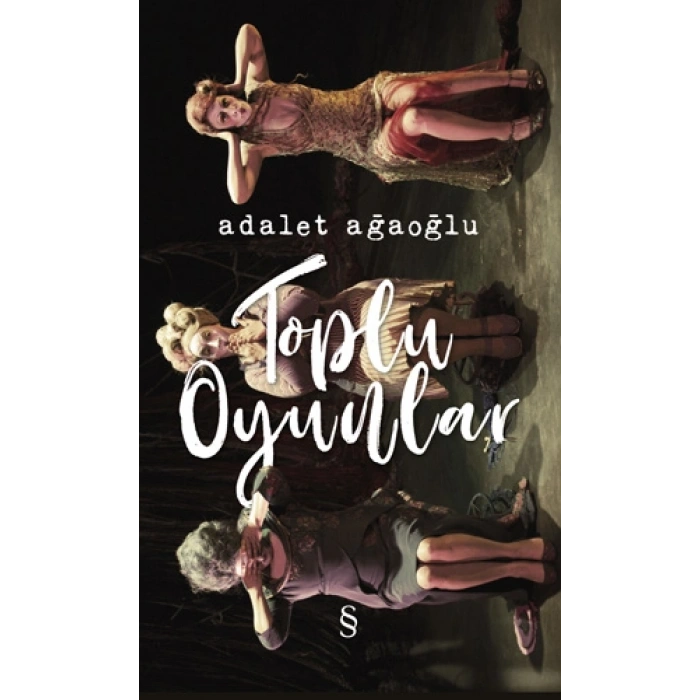 Toplu Oyunlar (Ciltli)