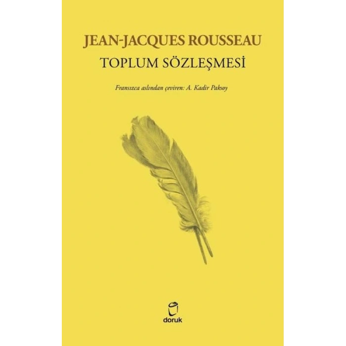 Toplum Sözleşmesi