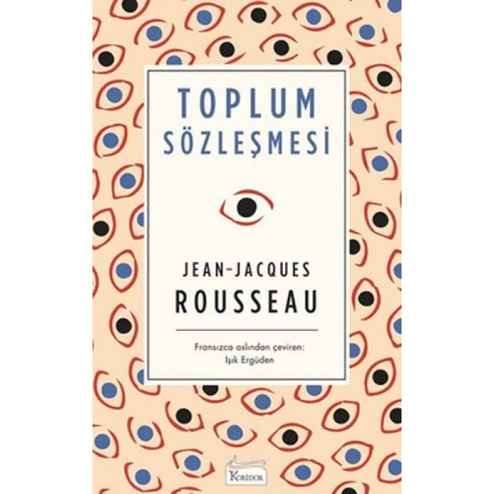 Toplum Sözleşmesi (Ciltli)