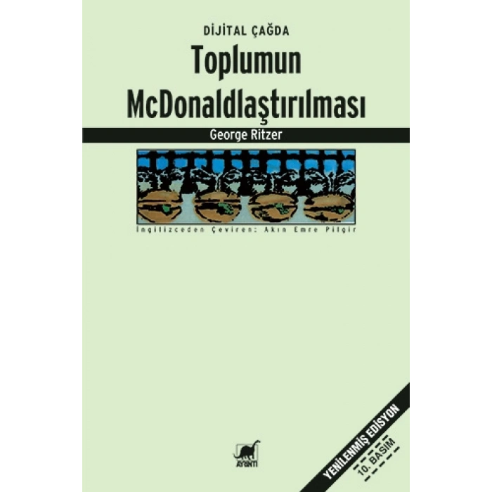 Toplumun Mcdonaldlaştırılması