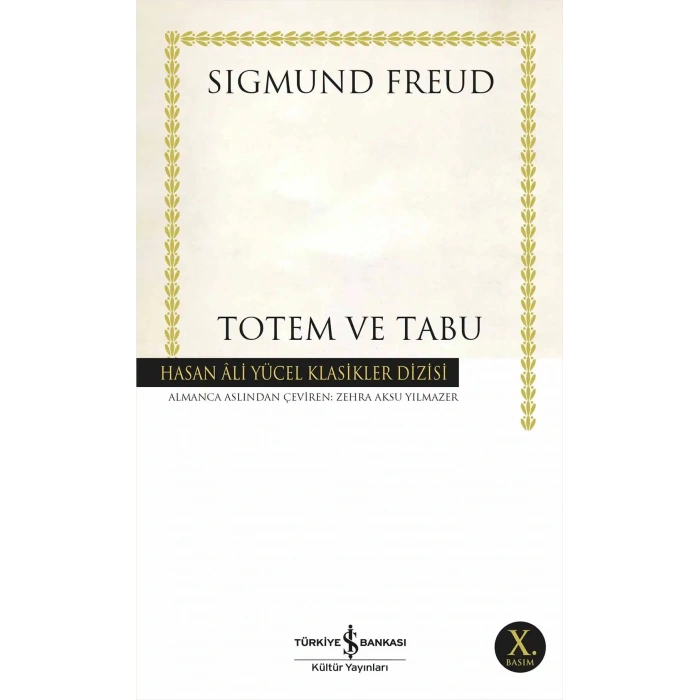 Totem ve Tabu