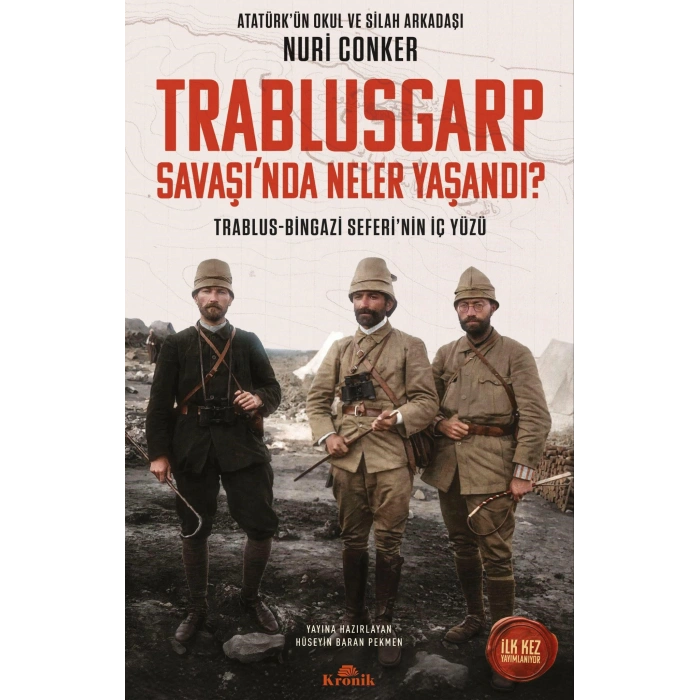 Trablusgarp Savaşı’nda Neler Yaşandı ?
