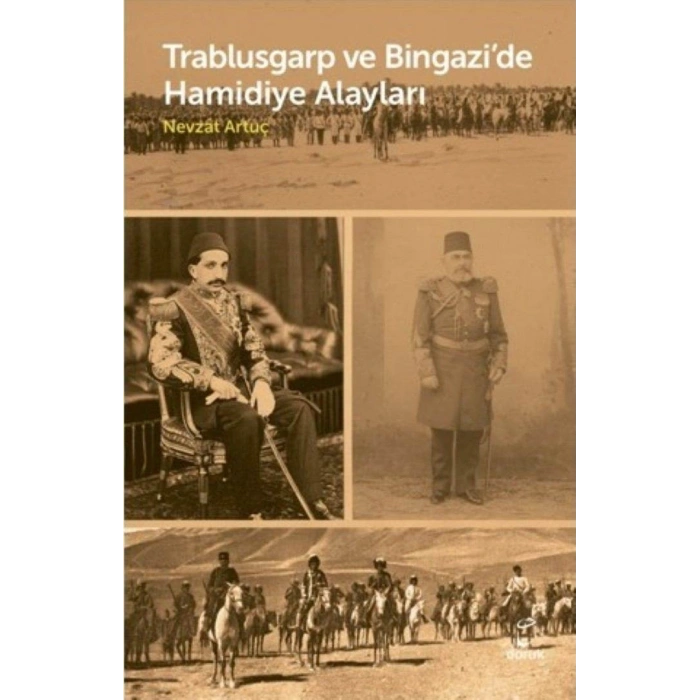Trablusgarp ve Bingazide Hamidiye Alayları