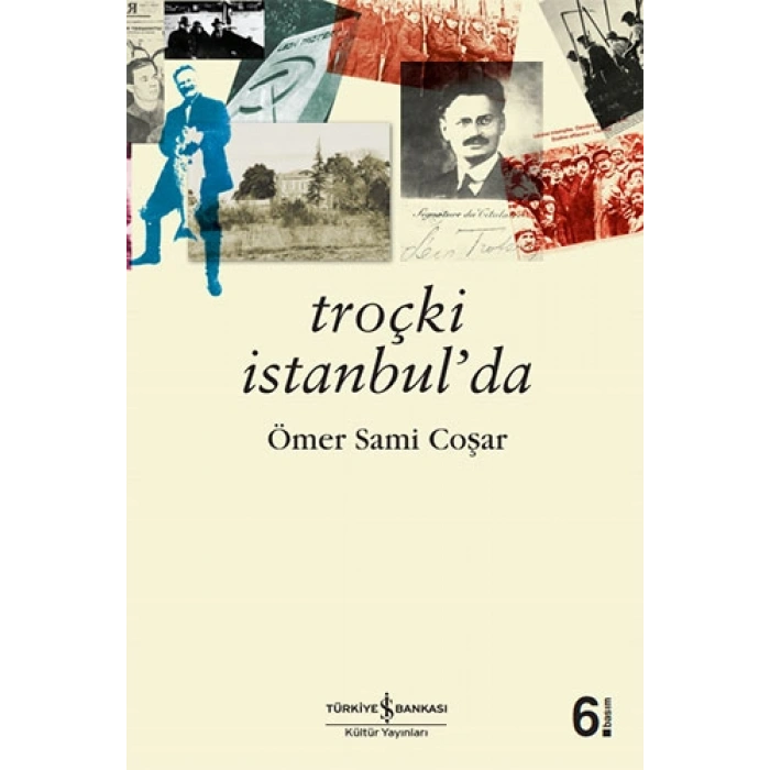 Troçki İstanbul’da