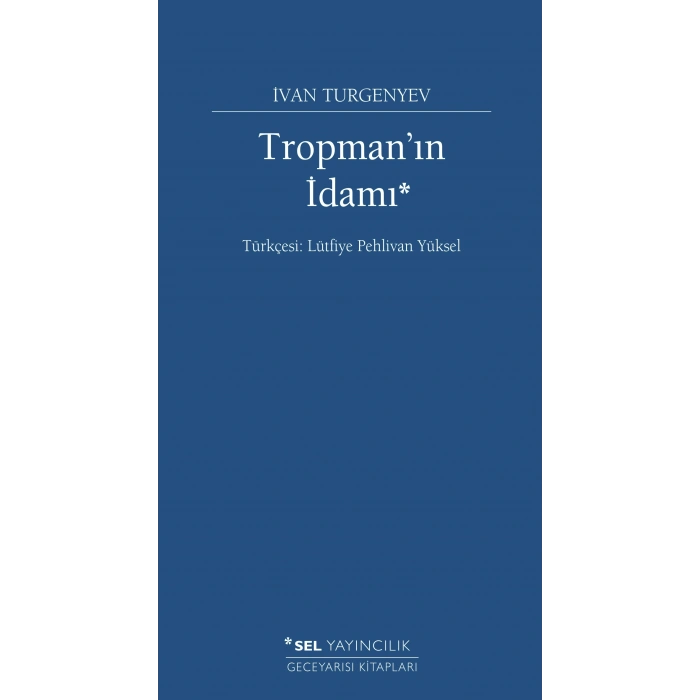 Tropmanın İdamı