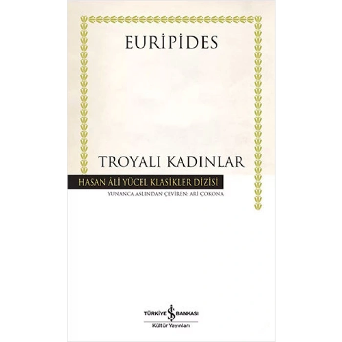 Troyalı Kadınlar