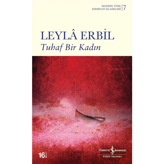 Tuhaf Bir Kadın