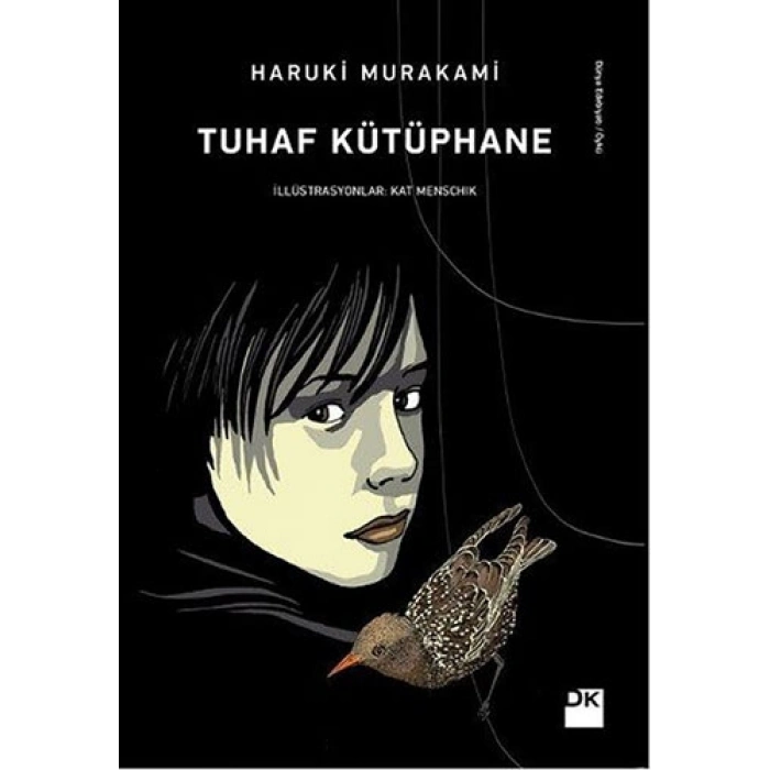 Tuhaf Kütüphane (Ciltli)