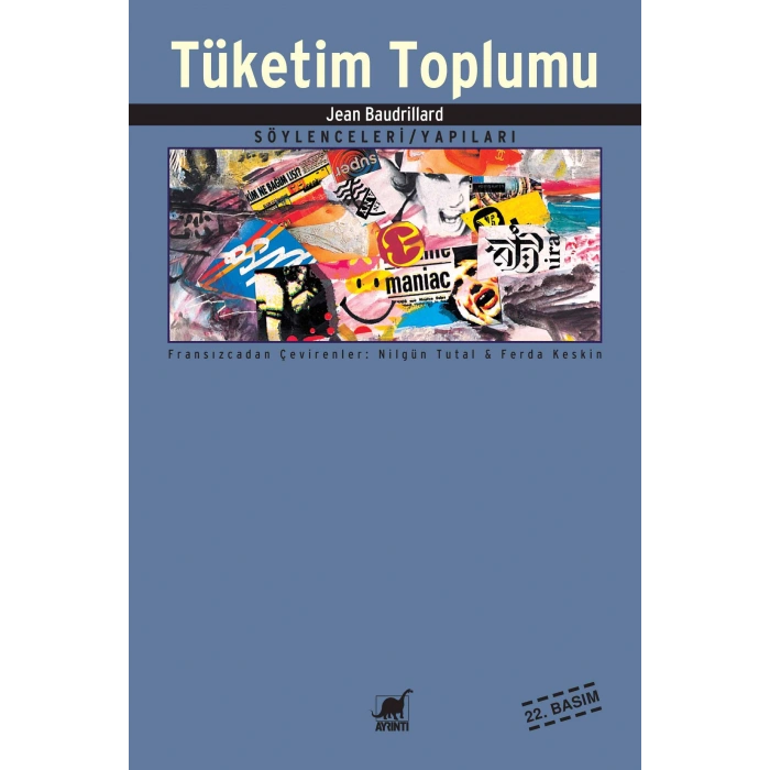 Tüketim Toplumu