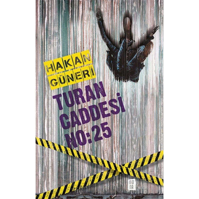 Turan Caddesi No: 25