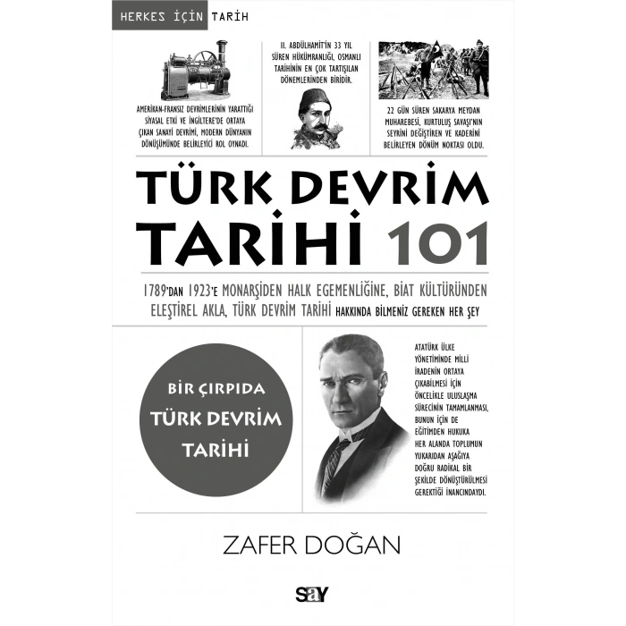 Türk Devrim Tarihi 101