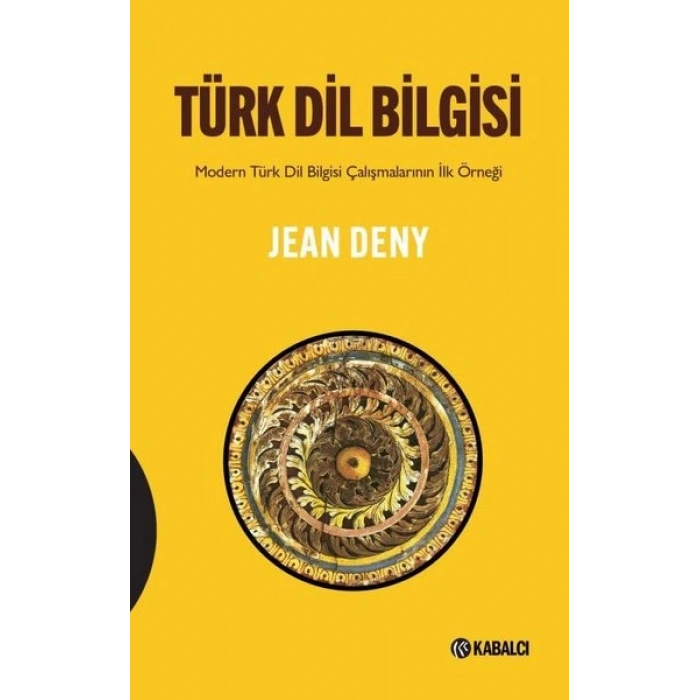 Türk Dil Bilgisi