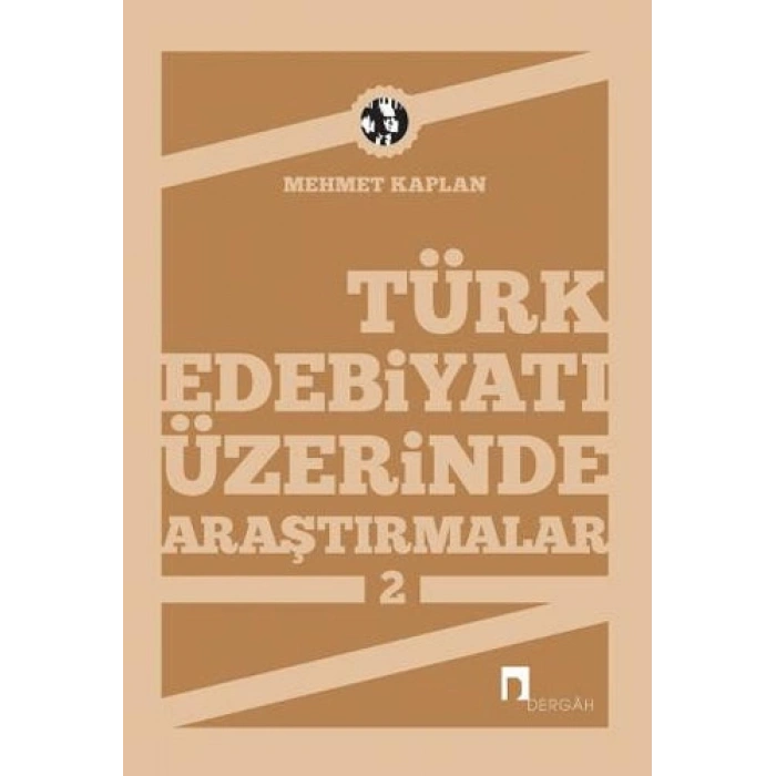 Türk Edebiyatı Üzerinde Araştırmalar 2