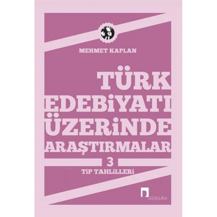 Türk Edebiyatı Üzerinde Araştırmalar 3