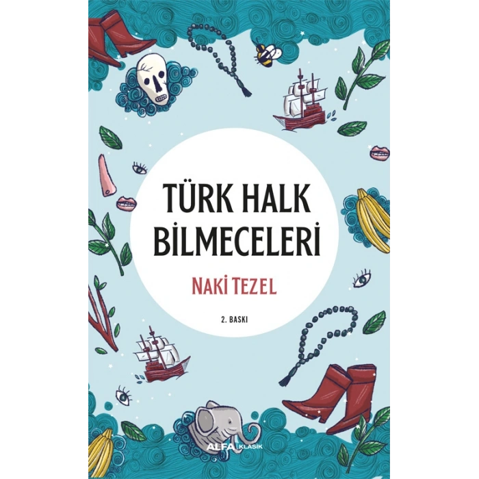 Türk Halk Bilmeceleri