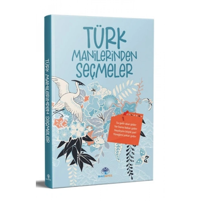Türk Manilerinden Seçmeler