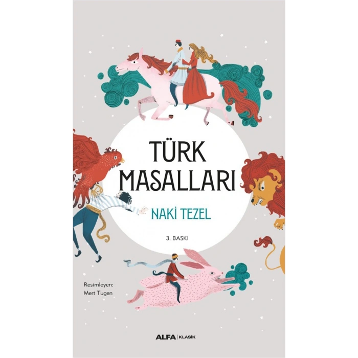 Türk Masalları (Ciltli)