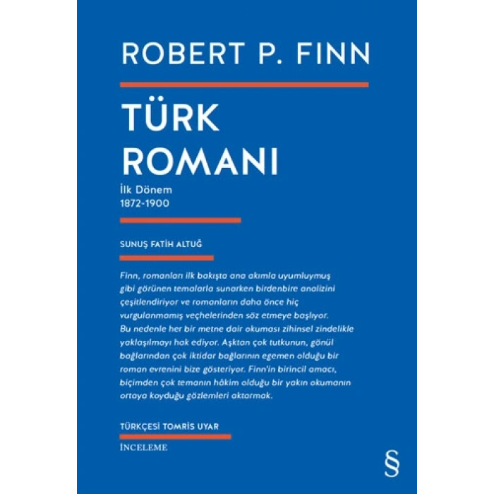 Türk Romanı