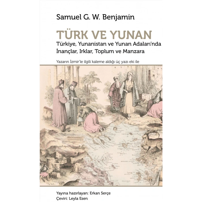 Türk ve Yunan