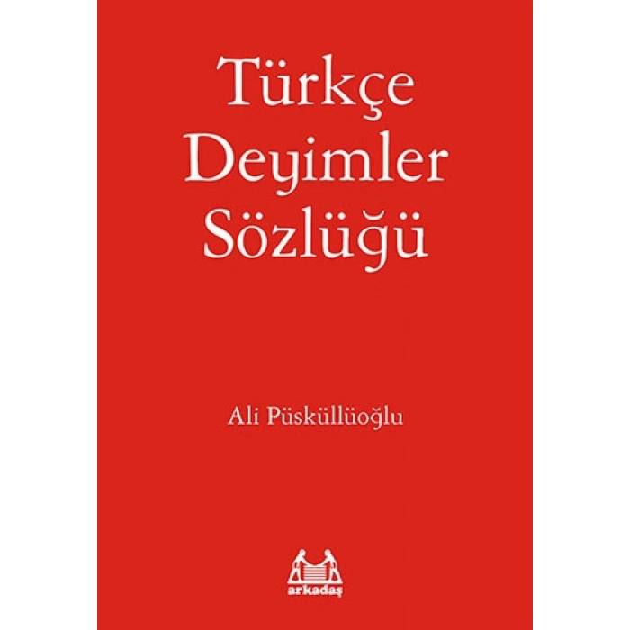 Türkçe Deyimler Sözlüğü