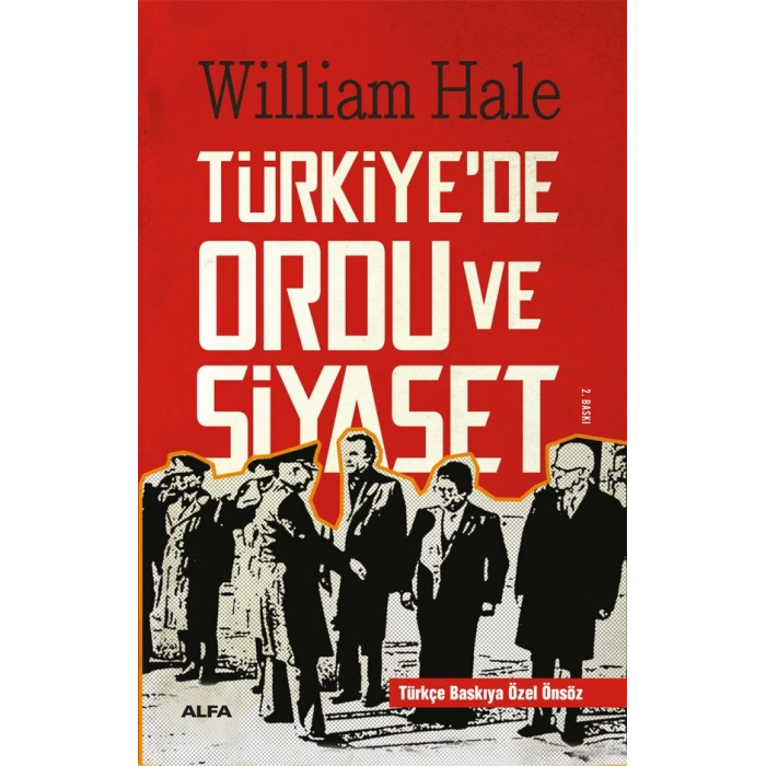 Türkiyede Ordu ve Siyaset