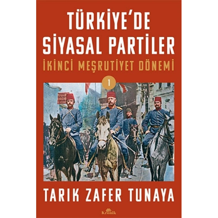 Türkiyede Siyasal Partiler Cilt 1
