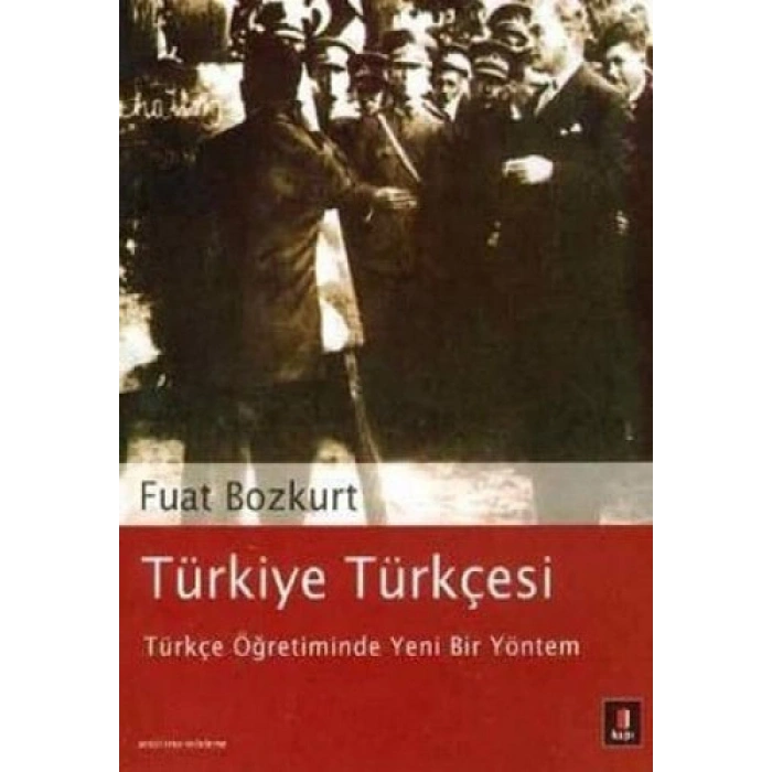 Türkiye Türkçesi