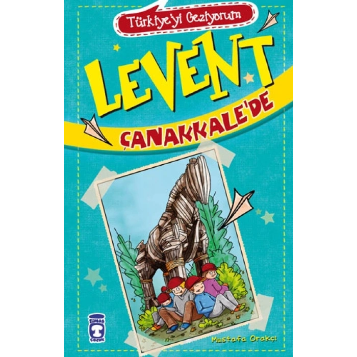 Türkiyeyi Geziyorum 1 - Levent Çanakkalede