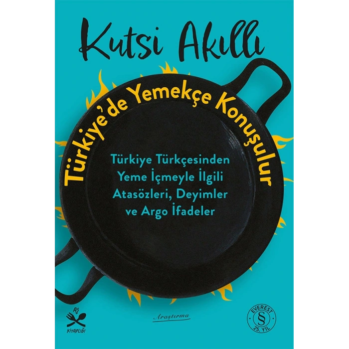 Türkiye’de Yemekçe Konuşulur