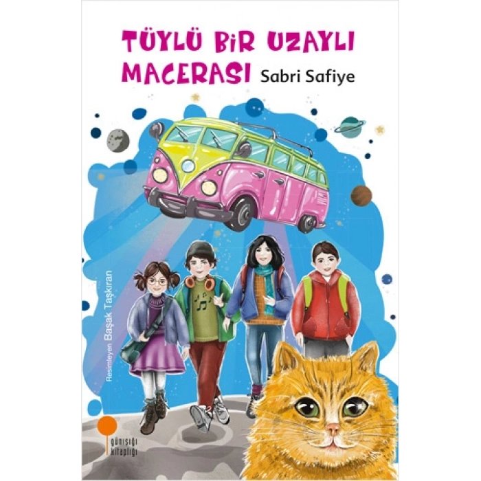 Tüylü Bir Uzaylı Macerası