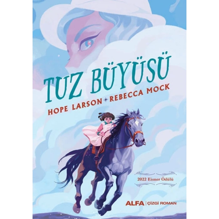 Tuz Büyüsü (Çizgi Roman)
