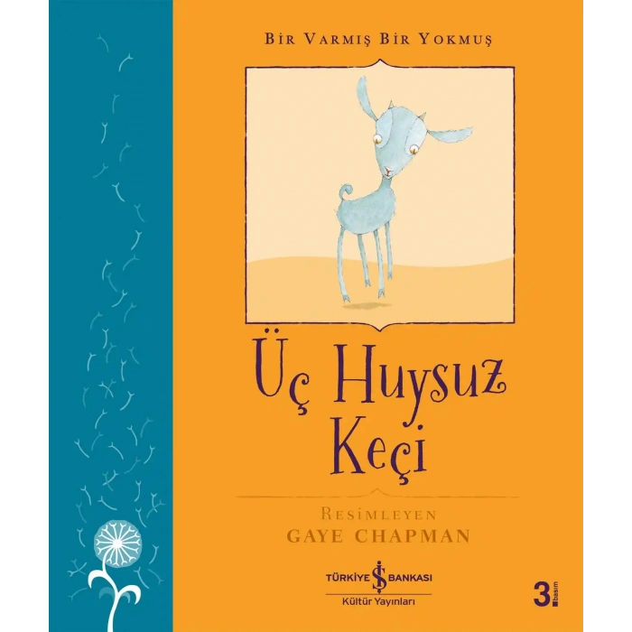 Üç Huysuz Keçi