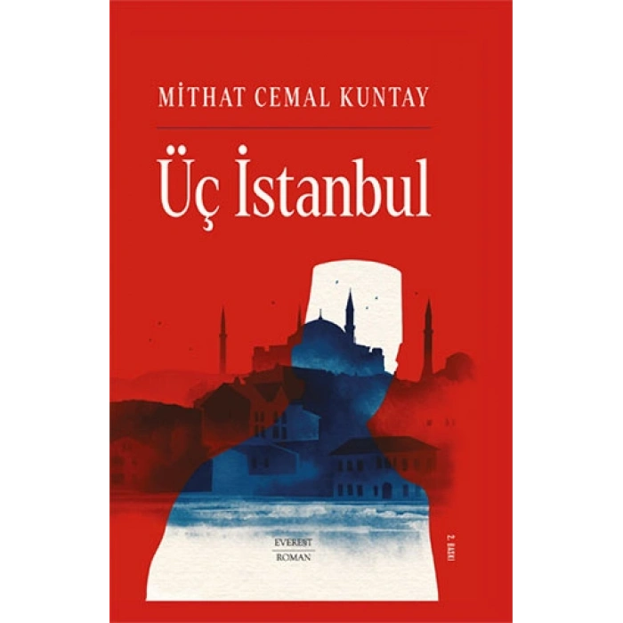 Üç İstanbul (Ciltli)